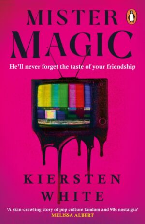 Mister Magic by White, Kiersten