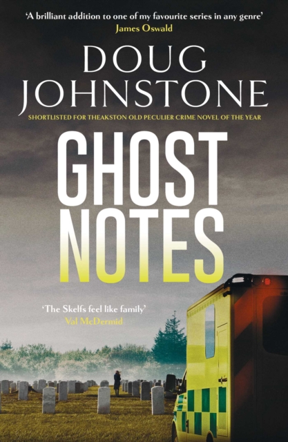 Ghost Notes by Johnstone, Doug