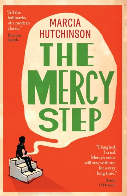The Mercy Step : SHORTLISTED FOR THE WOMEN'S PRIZE FOR FICTION 2026 by Hutchinson, Marcia