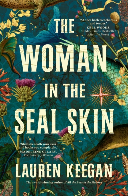 The Woman in the Seal Skin : Will she answer the call of the sea? by Keegan, Lauren