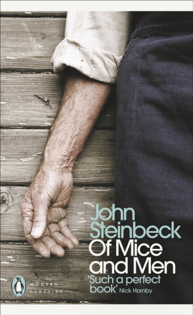 Of Mice and Men by Steinbeck, John