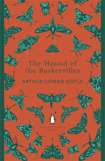 The Hound of the Baskervilles by Conan Doyle, Arthur