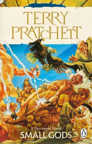 Small Gods : (Discworld Novel 13) by Pratchett, Terry