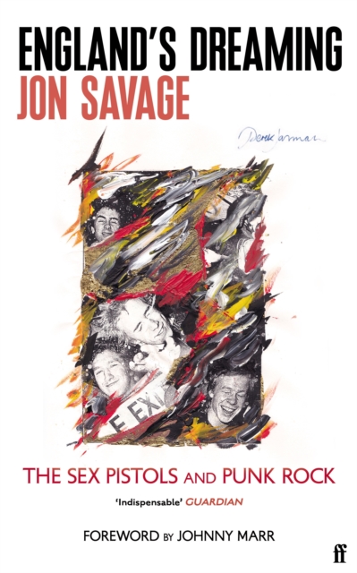 England's Dreaming by Savage, Jon