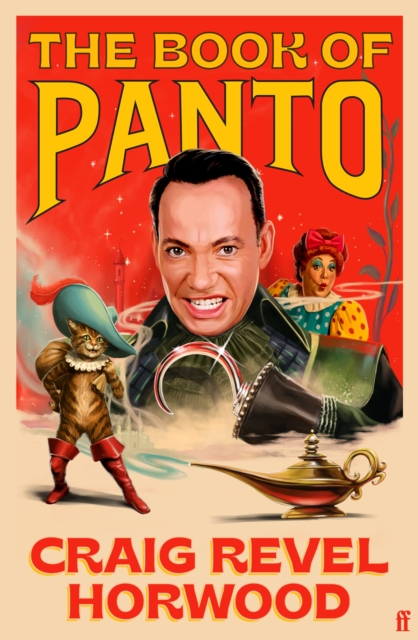 The Book of Panto by Horwood, Craig Revel