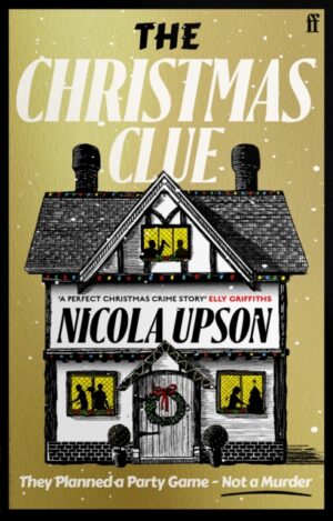The Christmas Clue by Upson, Nicola