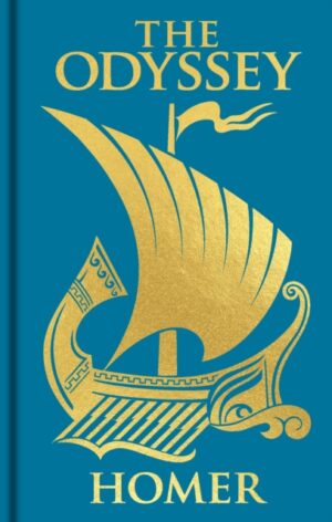 The Odyssey : Gilded Pocket Edition by Homer