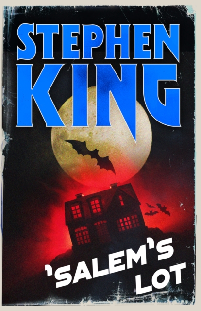 'Salem's Lot : A RETRO PAPERBACK EDITION by King, Stephen