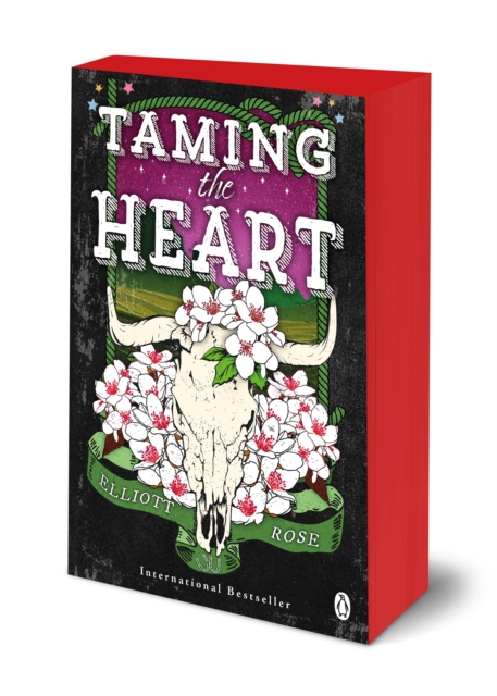 Taming The Heart by Rose, Elliott