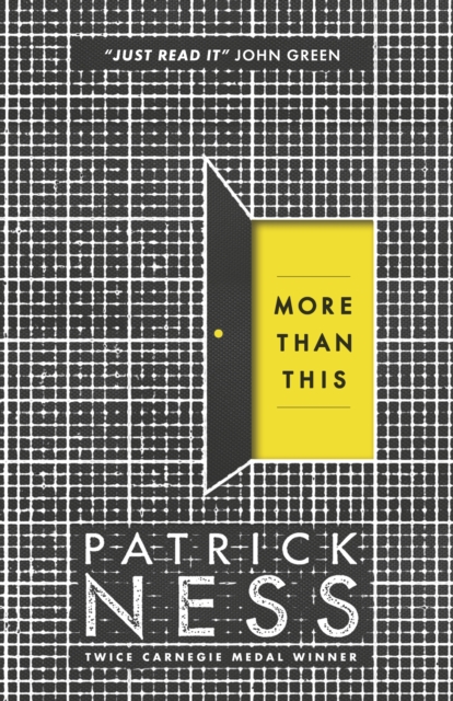 More Than This : A dark and enthralling post-apocalyptic YA novel from multi-award-winning author Patrick Ness by Ness, Patrick