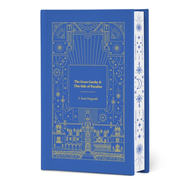 The Great Gatsby & This Side of Paradise by Fitzgerald, F. Scott