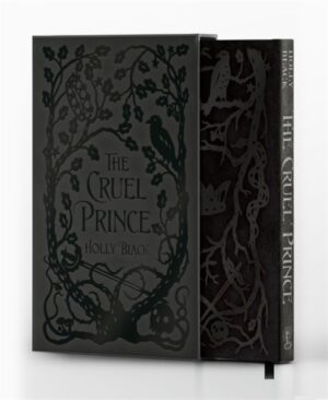 The Cruel Prince (A Novel of Elfhame) : The Deluxe Slipcase Edition by Black, Holly