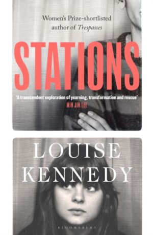 Stations : 'Blisteringly good' GUARDIAN by Kennedy, Louise