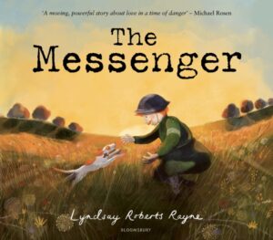 The Messenger by Rayne, Lyndsay Roberts