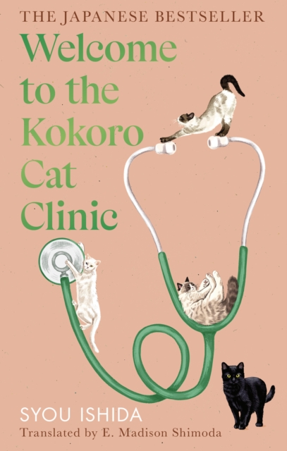 Welcome to the Kokoro Cat Clinic by Ishida, Syou