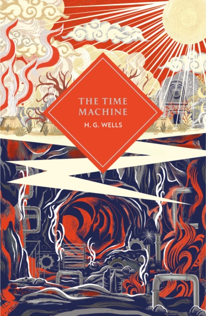The Time Machine by Wells, H.G.