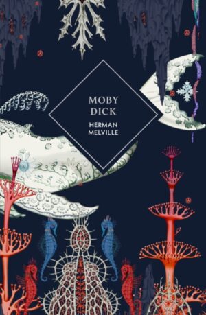 Moby-Dick by Melville, Herman