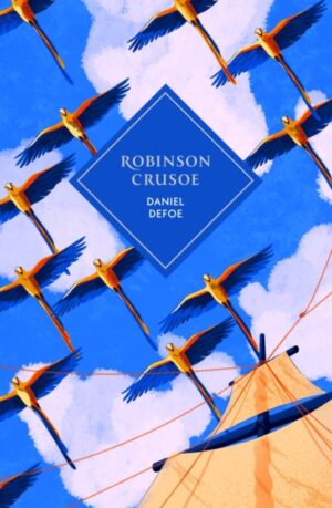 Robinson Crusoe by Defoe, Daniel