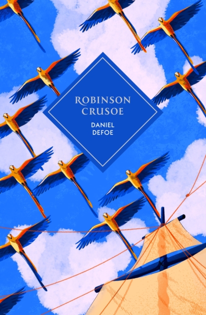 Robinson Crusoe by Defoe, Daniel