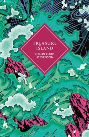 Treasure Island by Stevenson, Robert Louis
