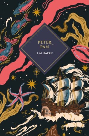 Peter Pan by Barrie, Sir James Matthew