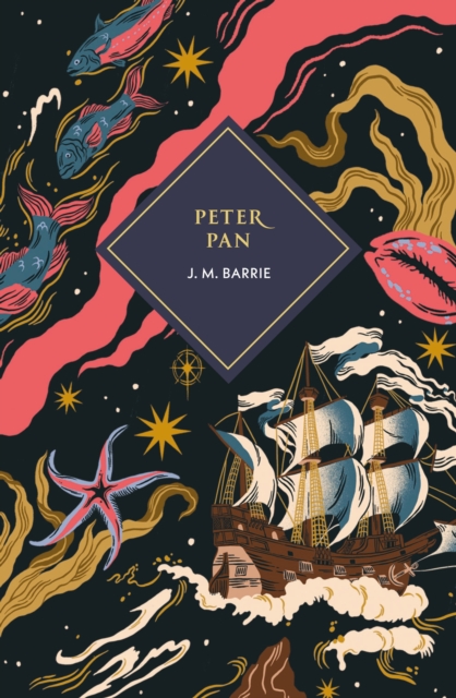 Peter Pan by Barrie, Sir James Matthew