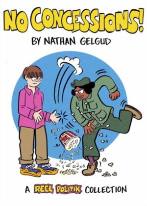 No Concessions! by Gelgud, Nathan
