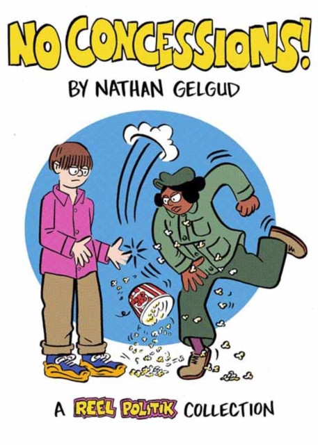No Concessions! by Gelgud, Nathan