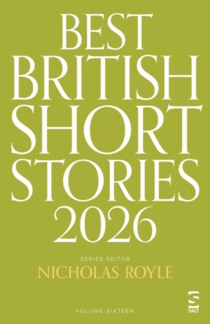 Best British Short Stories 2026 by Royle, Nicholas