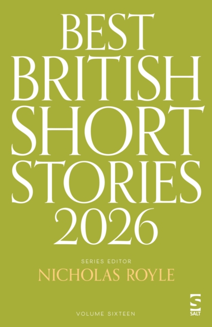 Best British Short Stories 2026 by Royle, Nicholas