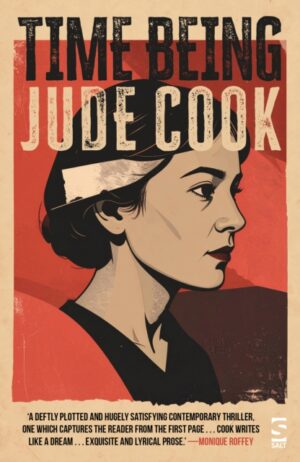 Time Being by Cook, Jude