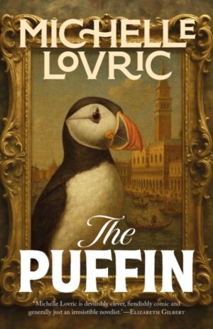 The Puffin by Lovric, Michelle