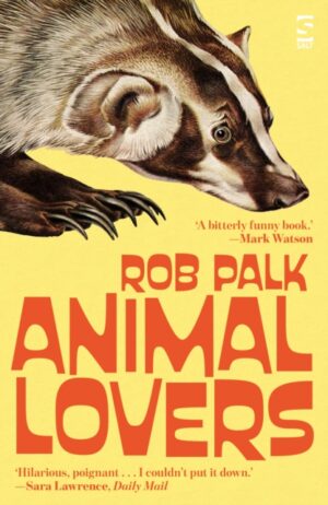 Animal Lovers by Palk, Rob