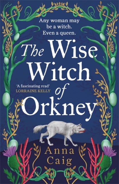 The Wise Witch of Orkney : A spell-binding debut novel about Scotland’s witch-hunting hysteria by Caig, Anna