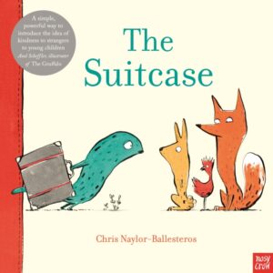 The Suitcase by Naylor-Ballesteros, Chris
