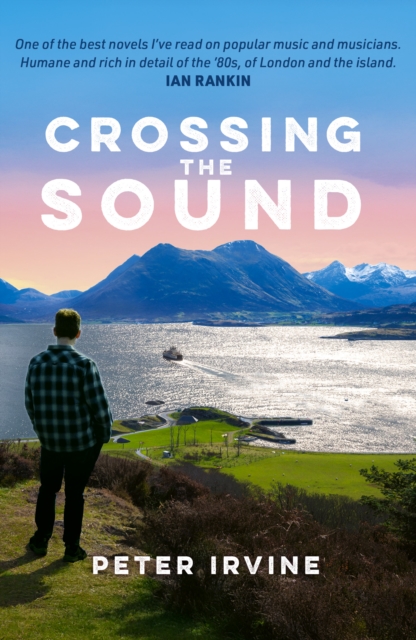 Crossing the Sound by Irvine, Peter
