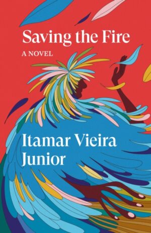 Saving the Fire : A Novel by Vieria Junior, Itamar