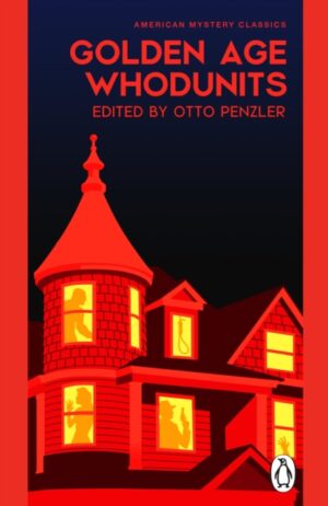 Golden Age Whodunits by Penzler, Otto
