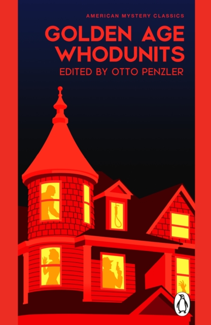 Golden Age Whodunits by Penzler, Otto