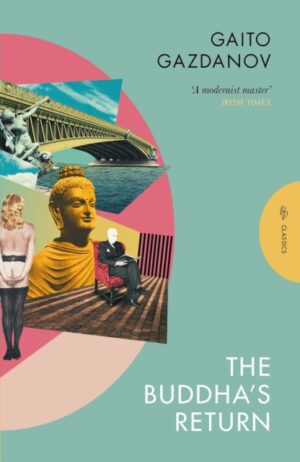 The Buddha's Return by Gazdanov, Gaito (Author)