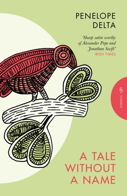 A Tale Without a Name by Delta, Penelope (Author)