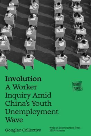 Involution : A Worker Inquiry Amid China's Youth Unemployment Wave by Gonglao Collective