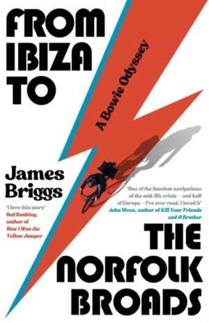 From Ibiza to the Norfolk Broads : A Bowie Odyssey by Briggs, James