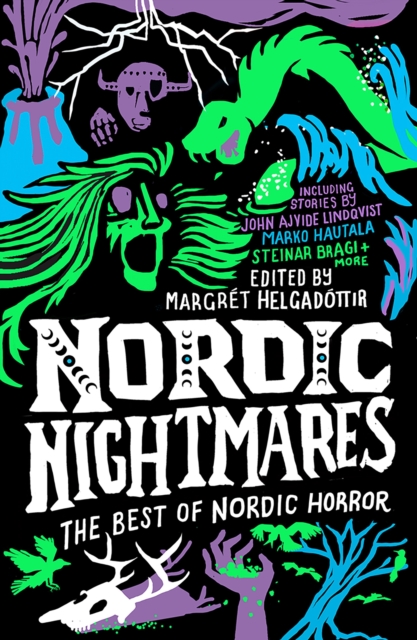 Nordic Nightmares : The Best of Nordic Horror by Helgadottir, Margret