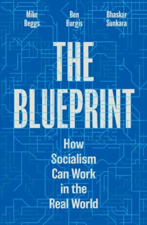The Blueprint : How Socialism Can Work in the Real World by Sunkara, Bhaskar