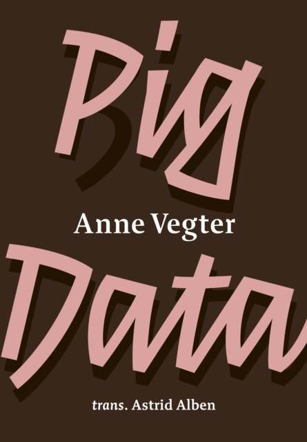 Pig Data by Vegter, Anne