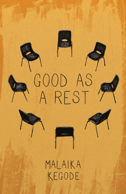 Good As A Rest by Kegode, Malaika
