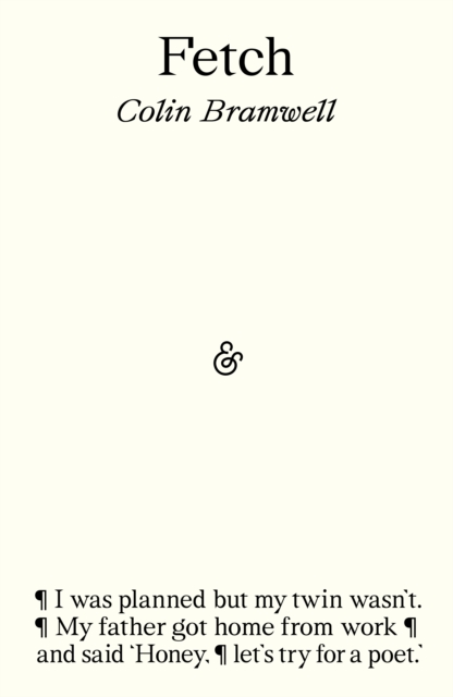 Fetch by Bramwell, Colin