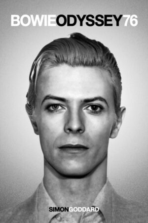Bowie Odyssey 76 : 7 by Goddard, Simon