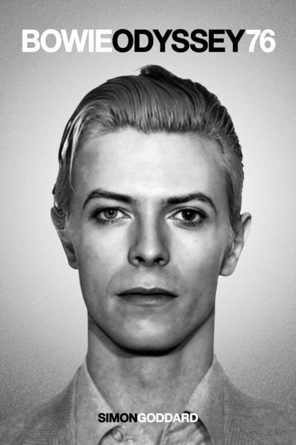 Bowie Odyssey 76 : 7 by Goddard, Simon